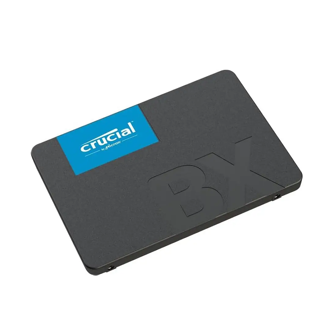 Crucial BX500 2.5" SATA SSD