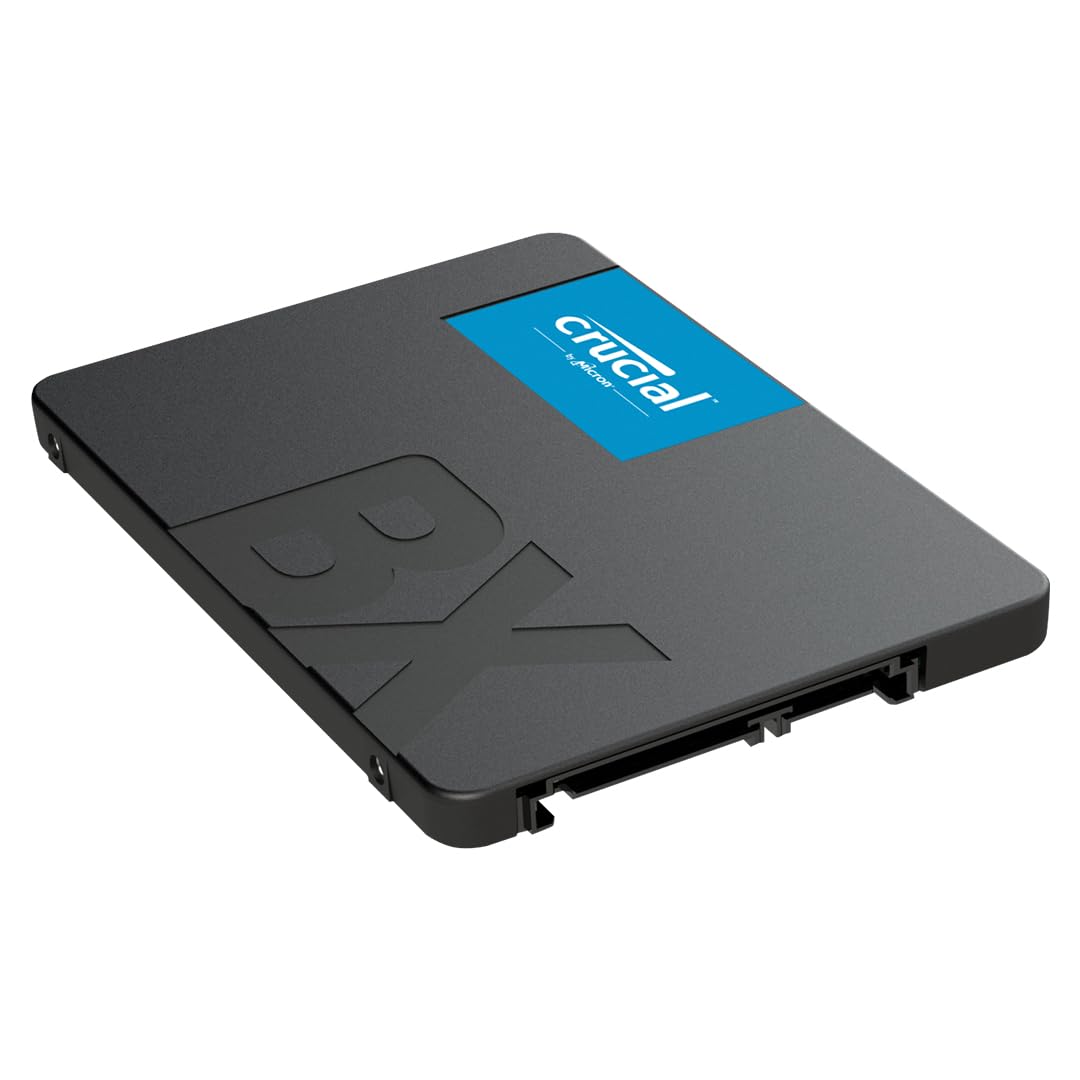 Crucial BX500 2.5" SATA SSD - Image 2