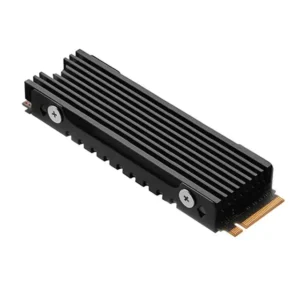 M.2 2280 SSD üçün Alüminium Radiator Heatsink (Termal Pad ilə)